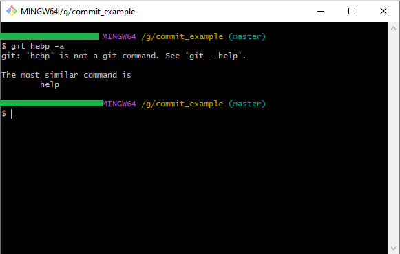 Git Help 5 Git Help 4