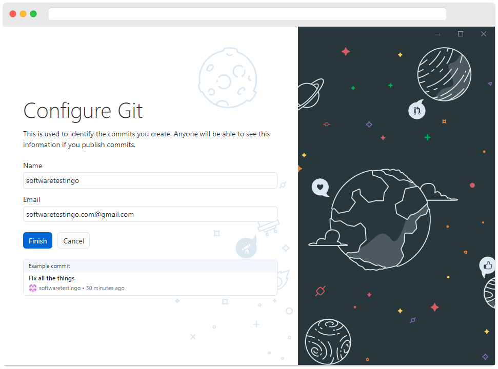 Install Git On Windows 32 Github Desktop Configuration