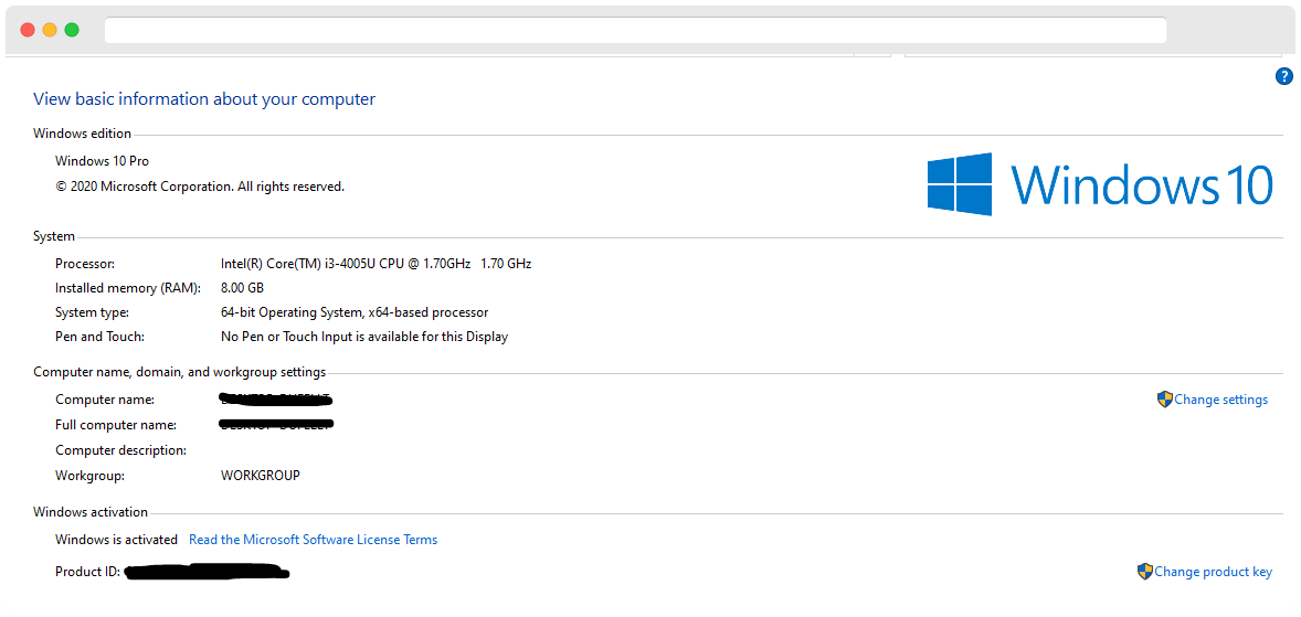 Install Git On Windows 4 How Find The OS Version
