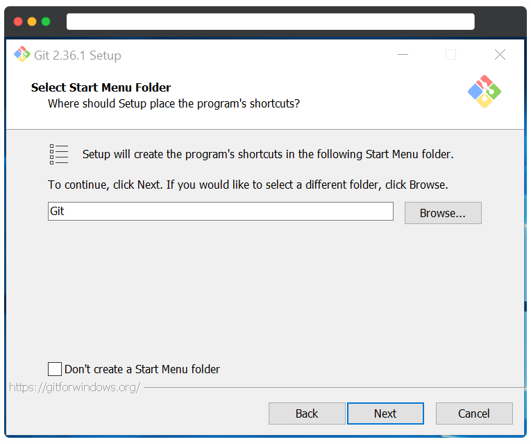 Install GIT on Windows 11 (Keep as It Is)