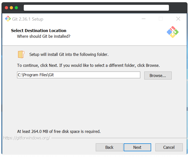 Install GIT on Windows 11