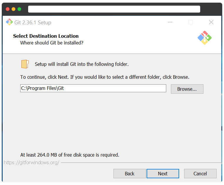Install Git On Windows 6 Install GIT on Windows 11