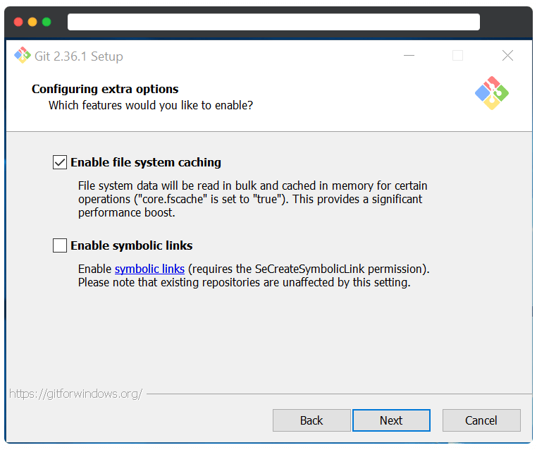 Install Git On Windows 20 Install GIT on Windows 11(Configuring Extra)