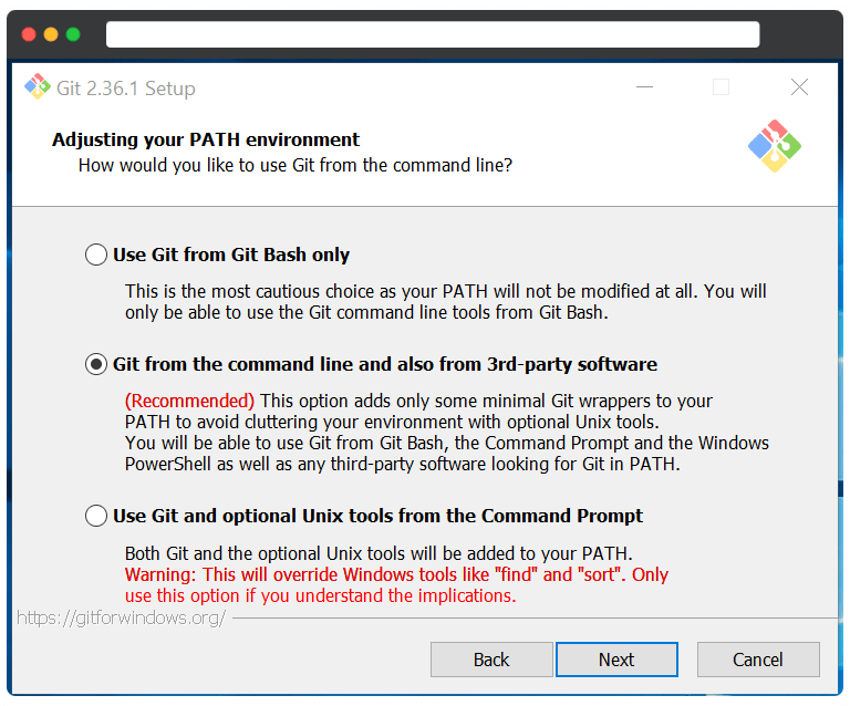 Install GIT on Windows 11(For Setup Path For RUN in command prompt)