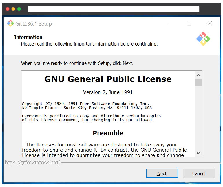 Install Git On Windows 5 Install GIT on Windows