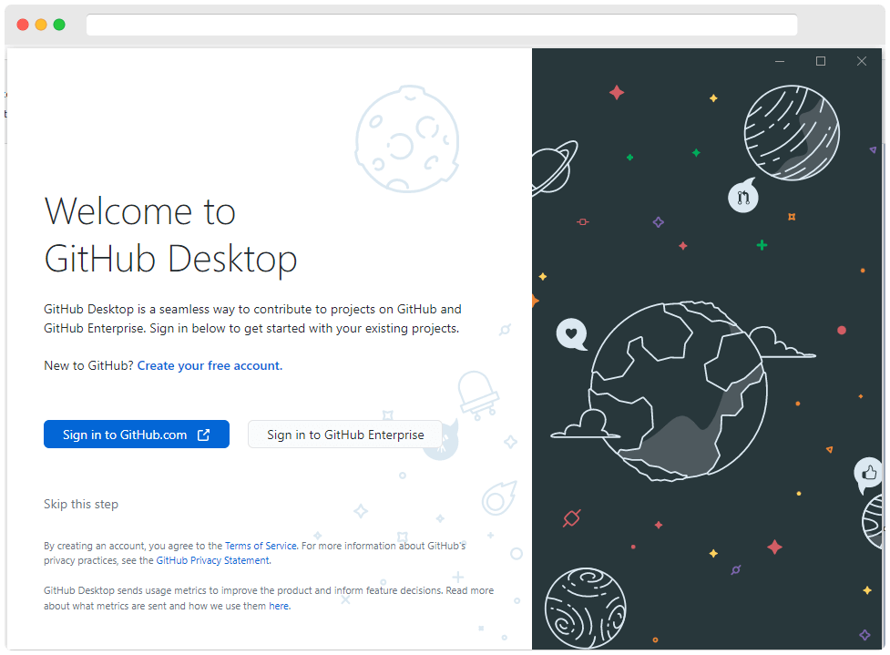 Install Git On Windows 31 Install Github Desktop