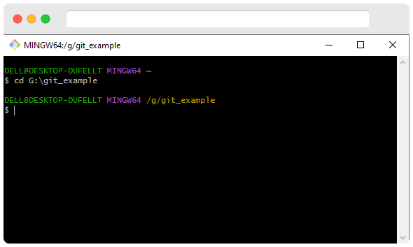 What is a Git Repository? 1 Setup Path