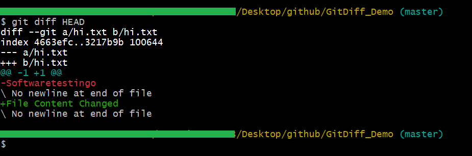 Git Diff Command 10