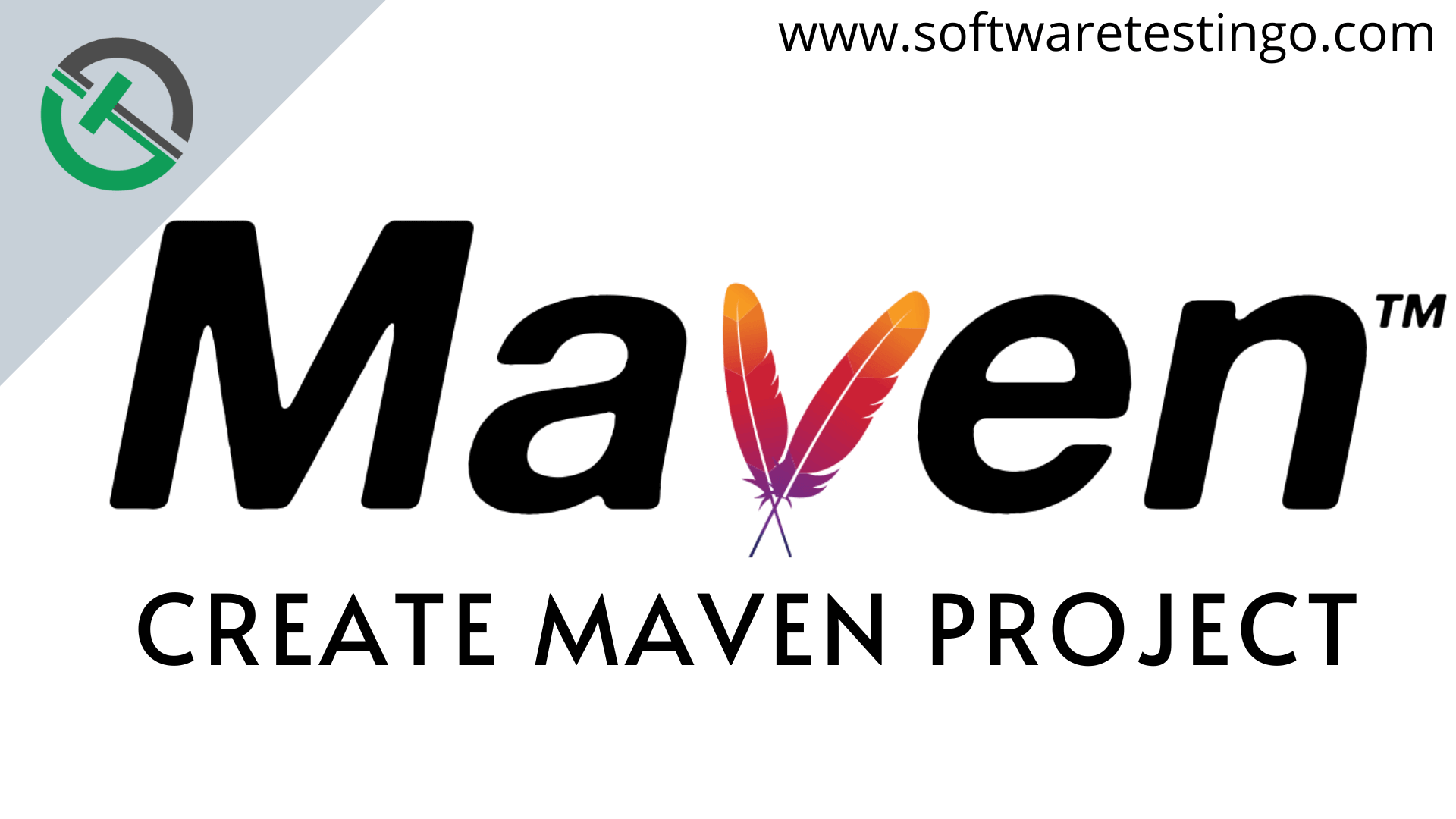 Create Maven Project (Project Maven)