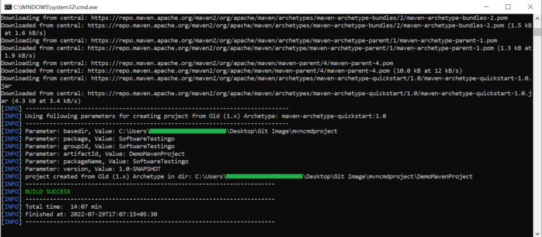 How To Create a Maven Project In Eclipse IDE Steps? 2024