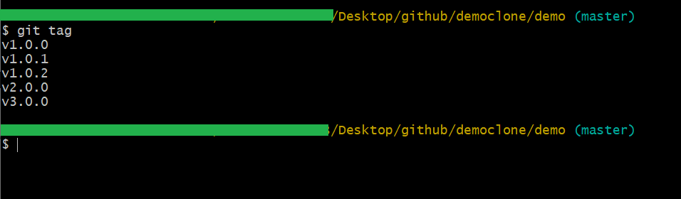 Git Tag Command 7 Git Tag Command 7