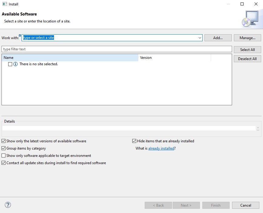 How to Connect Eclipse To GitHub? 1 How to Connect Eclipse To GitHub? 1