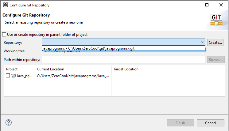 How to Connect Eclipse To GitHub? 16 How to Connect Eclipse To GitHub? 16
