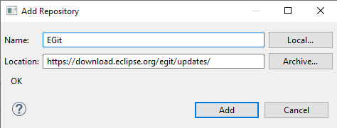 How to Connect Eclipse To GitHub? 2 How to Connect Eclipse To GitHub? 2