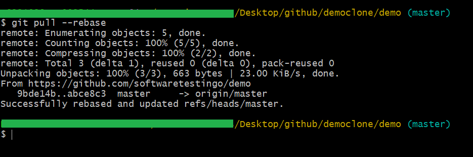 Git Pull Command 8 Git Pull Command 8