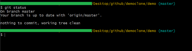 Git Push New Repository To GitHub Remote Branch 2024