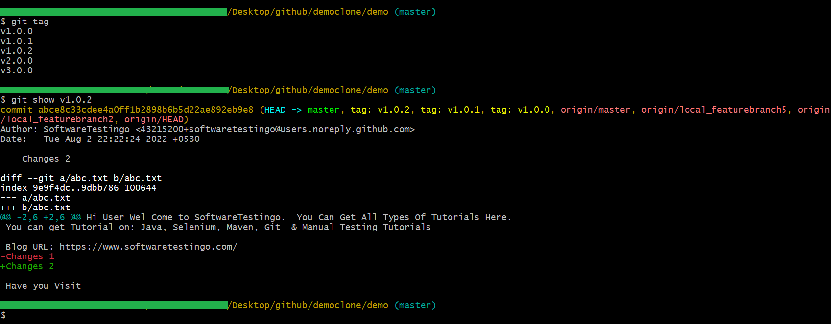 Best Git Tag Create, Push, Delete, Remove And Commit 2023