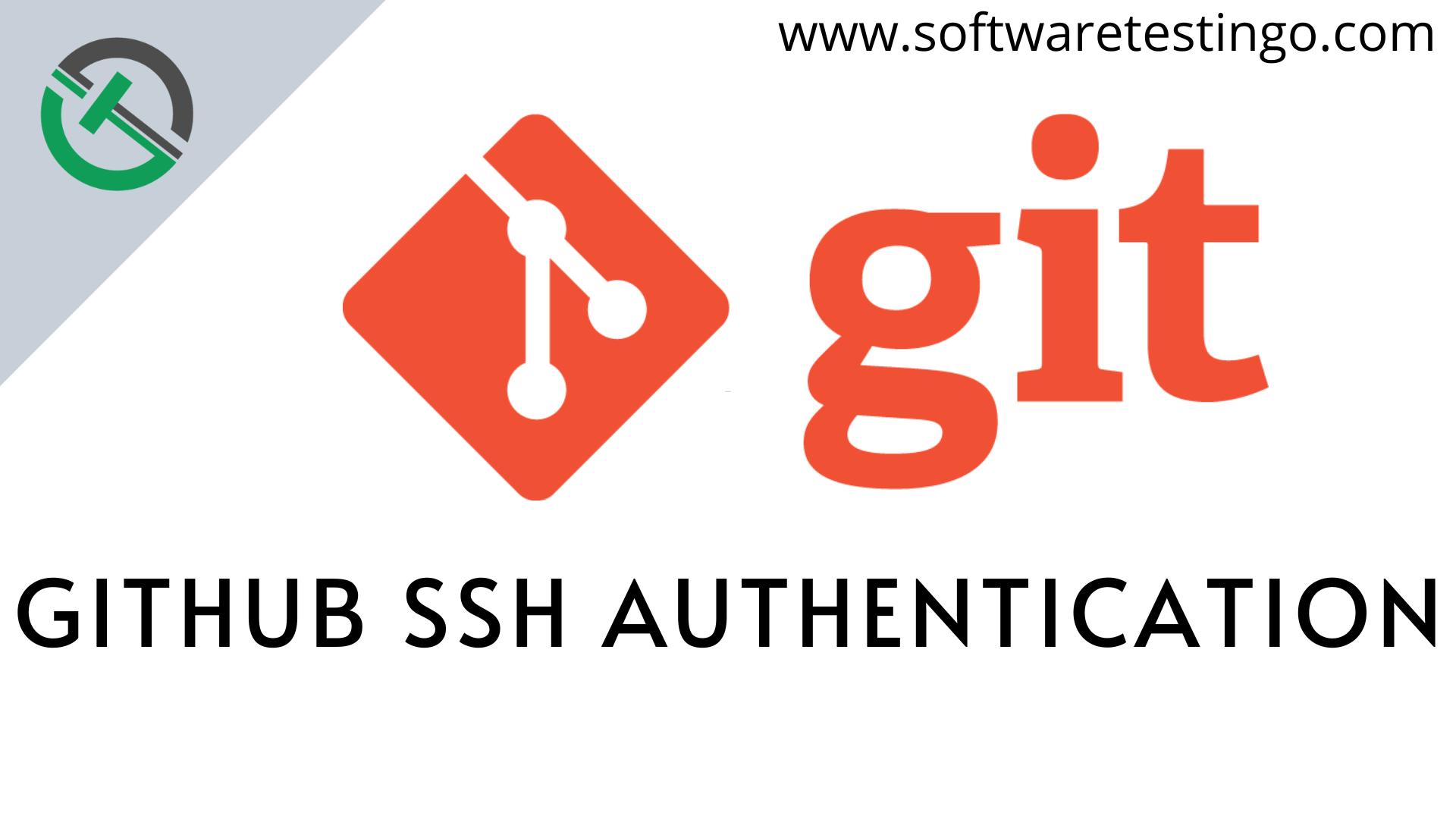 GitHub SSH Authentication