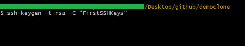How to Create SSH Keys