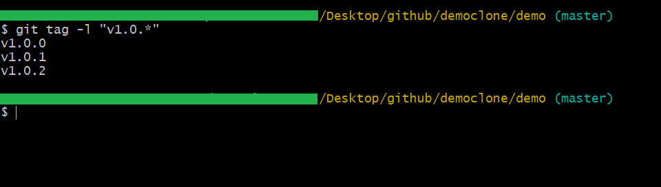 Git Tag Command 13 Git Tag Command 13
