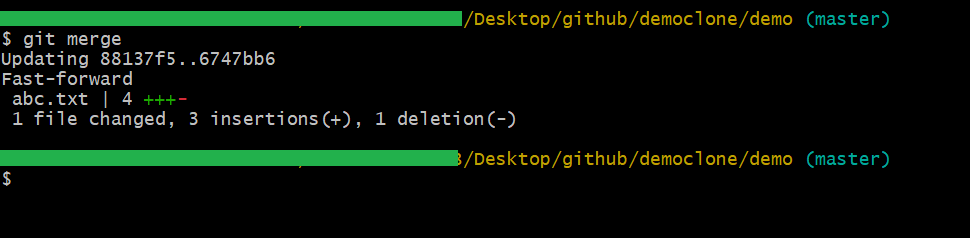 Git Merge Command 2 Git Merge Command 2