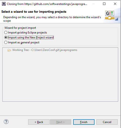 How to Connect Eclipse To GitHub? 12