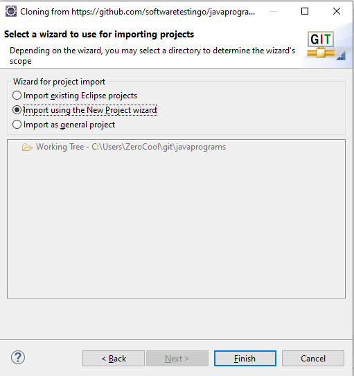 How to Connect Eclipse To GitHub? 12 How to Connect Eclipse To GitHub? 12