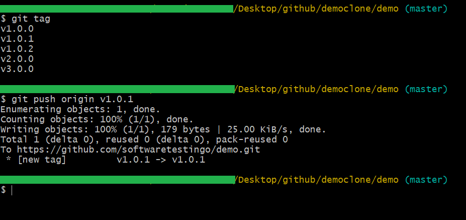 Git Tag Command 9 Git Tag Command 9