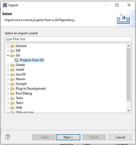 How to Connect Eclipse To GitHub? 4