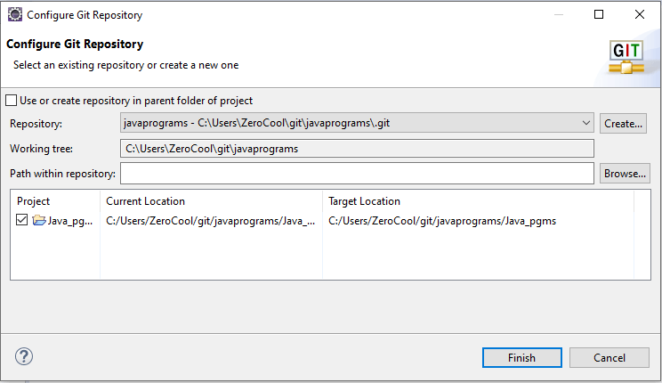How to Connect Eclipse To GitHub? 17 How to Connect Eclipse To GitHub? 17