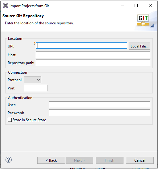 How to Connect Eclipse To GitHub? 6 How to Connect Eclipse To GitHub? 6