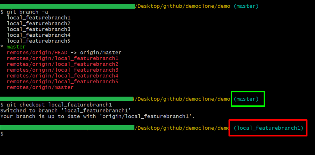 Create Git Branch 20