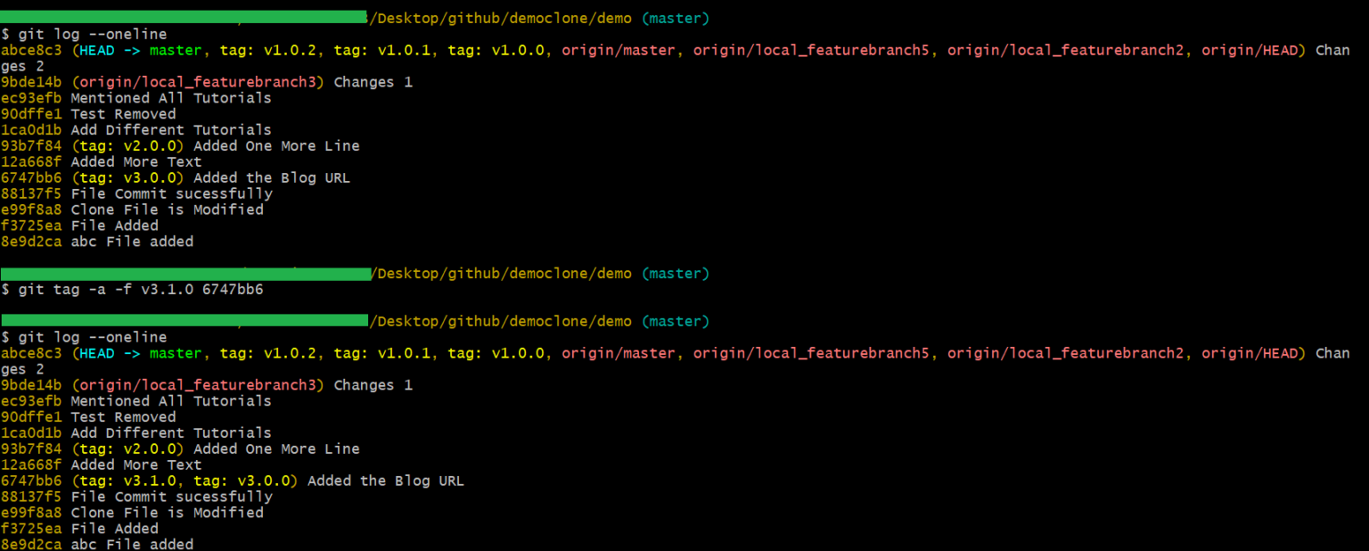 Best Git Tag Create, Push, Delete, Remove And Commit 2023