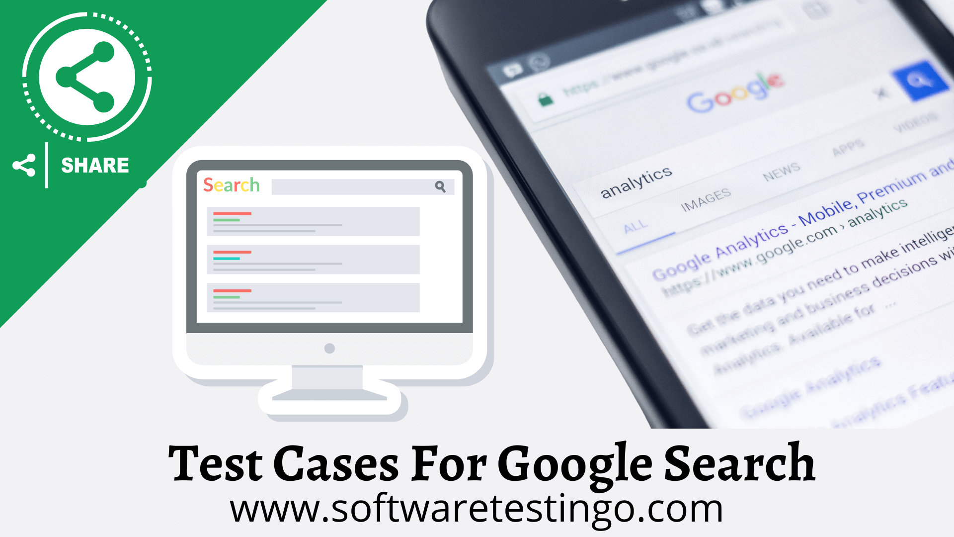Google Search Test Cases
