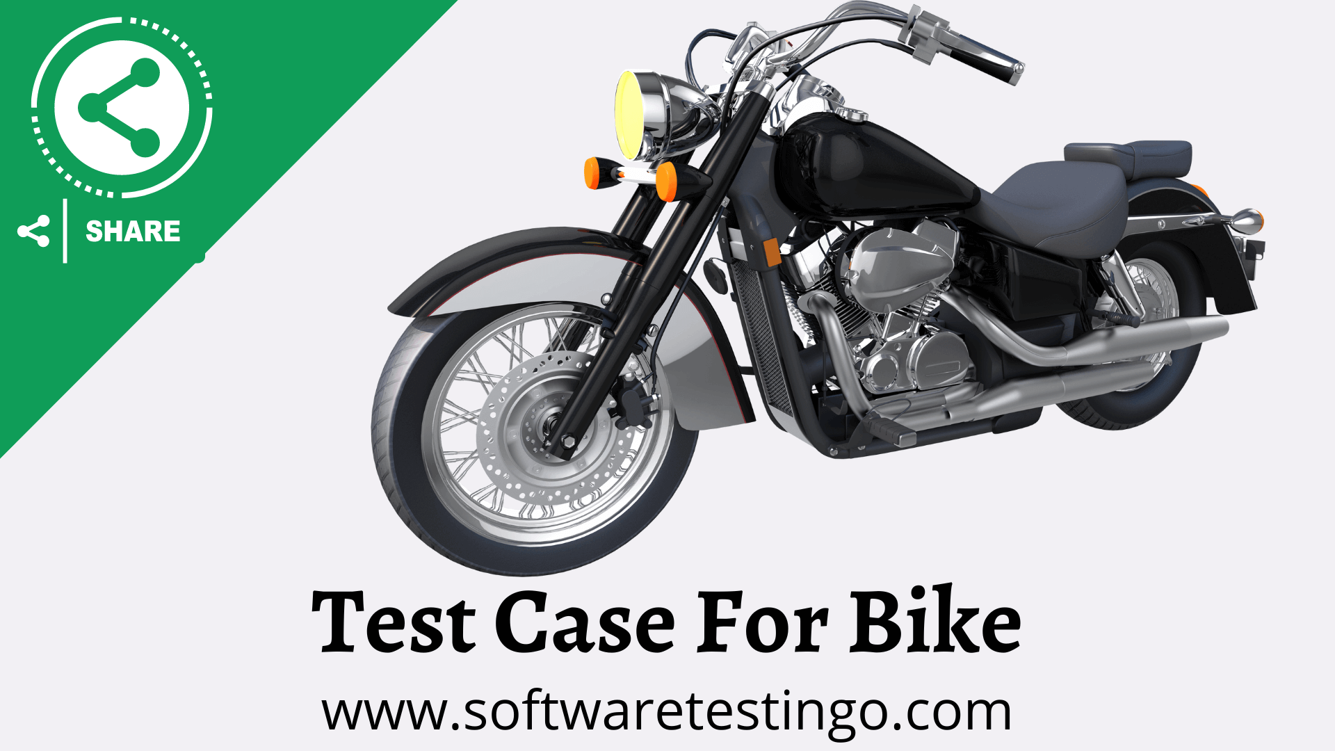 Test Case For Bike