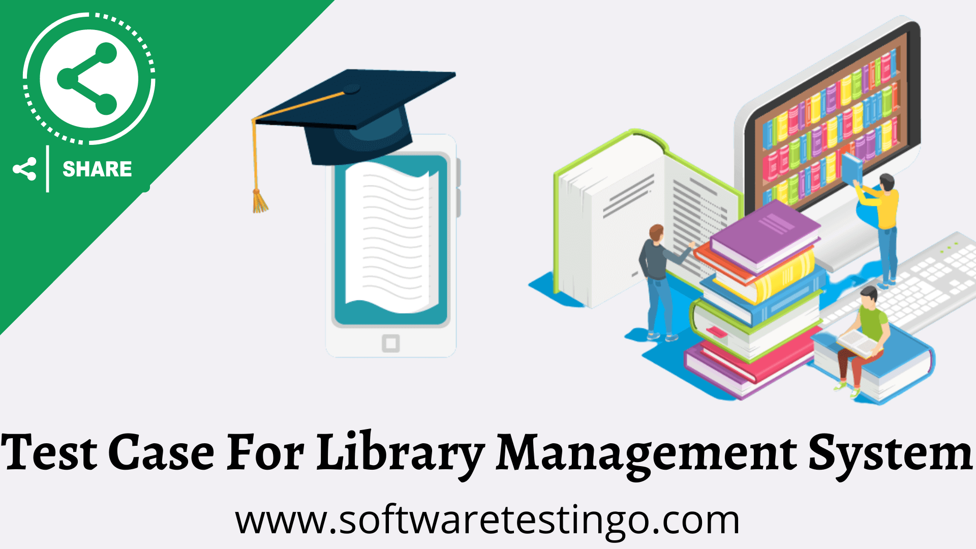 Test Case For Library Management System