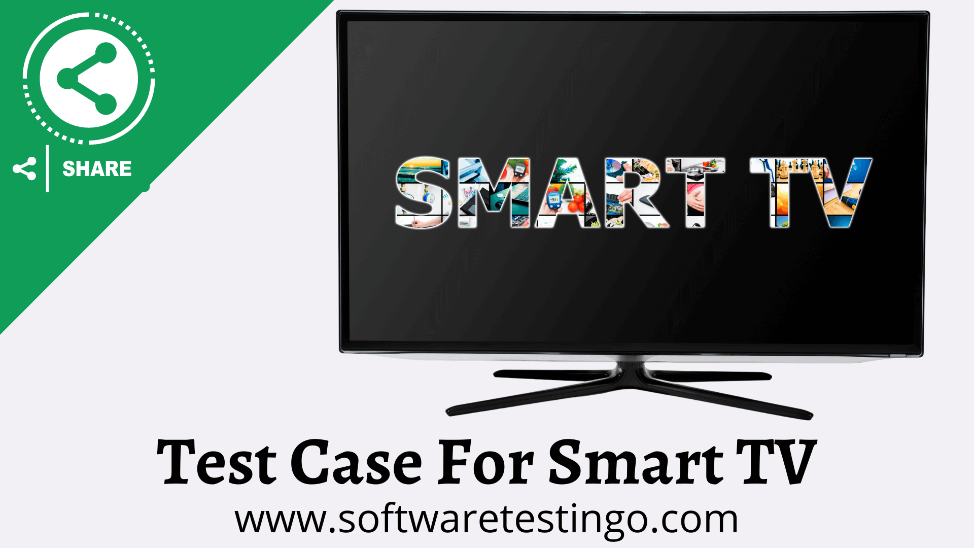 Test Case For Smart TV