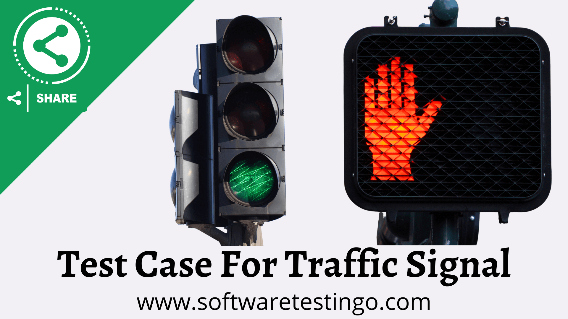 Test Case For Traffic Signal