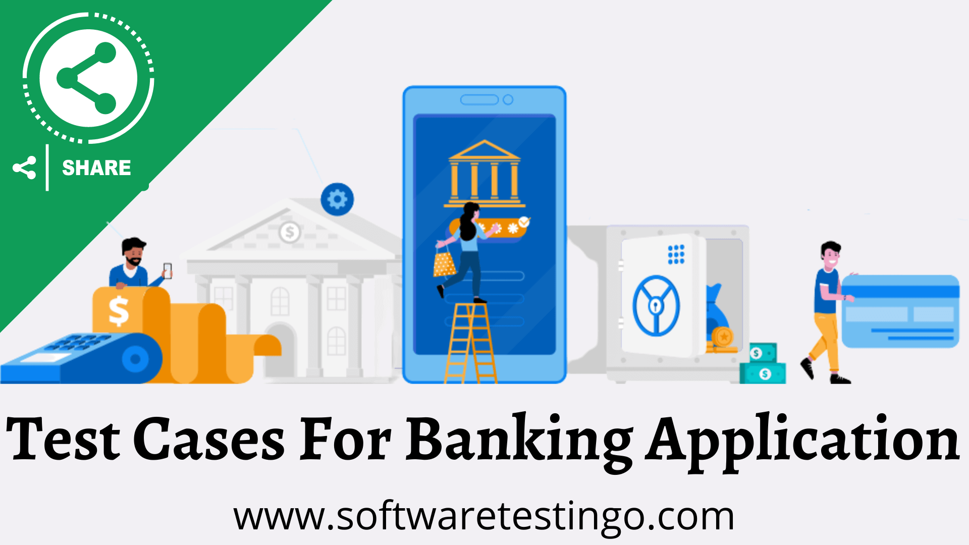 Test Cases For Banking Application