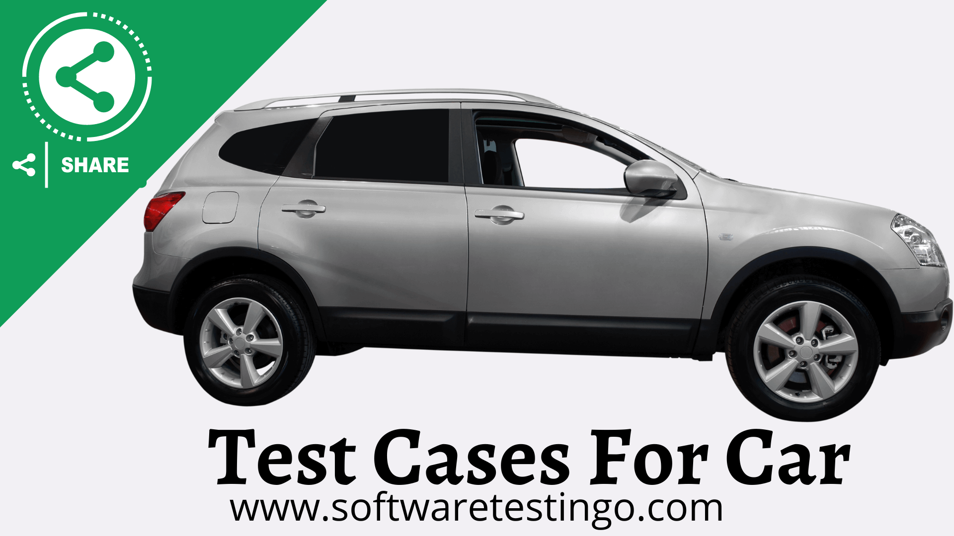 Test Cases For Car