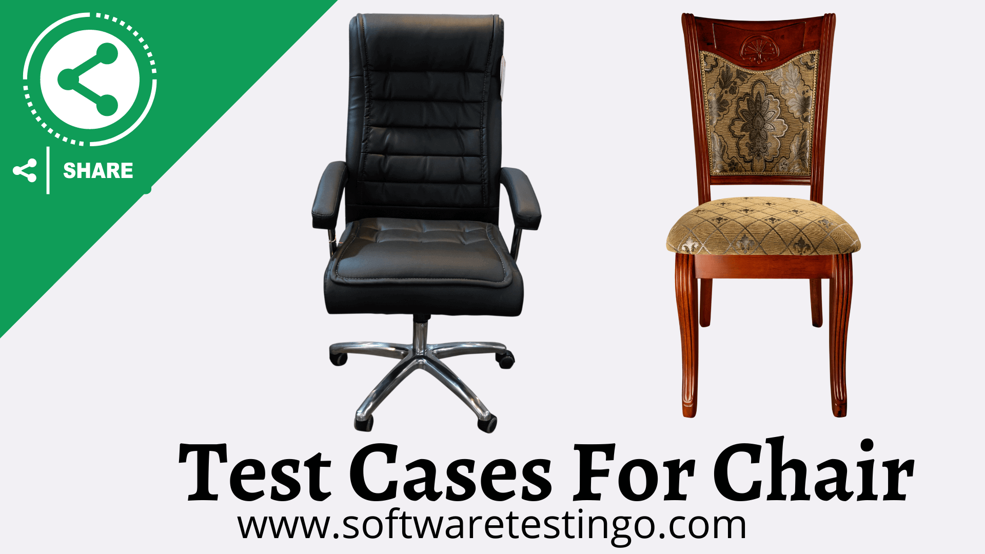 Test Cases For Chair