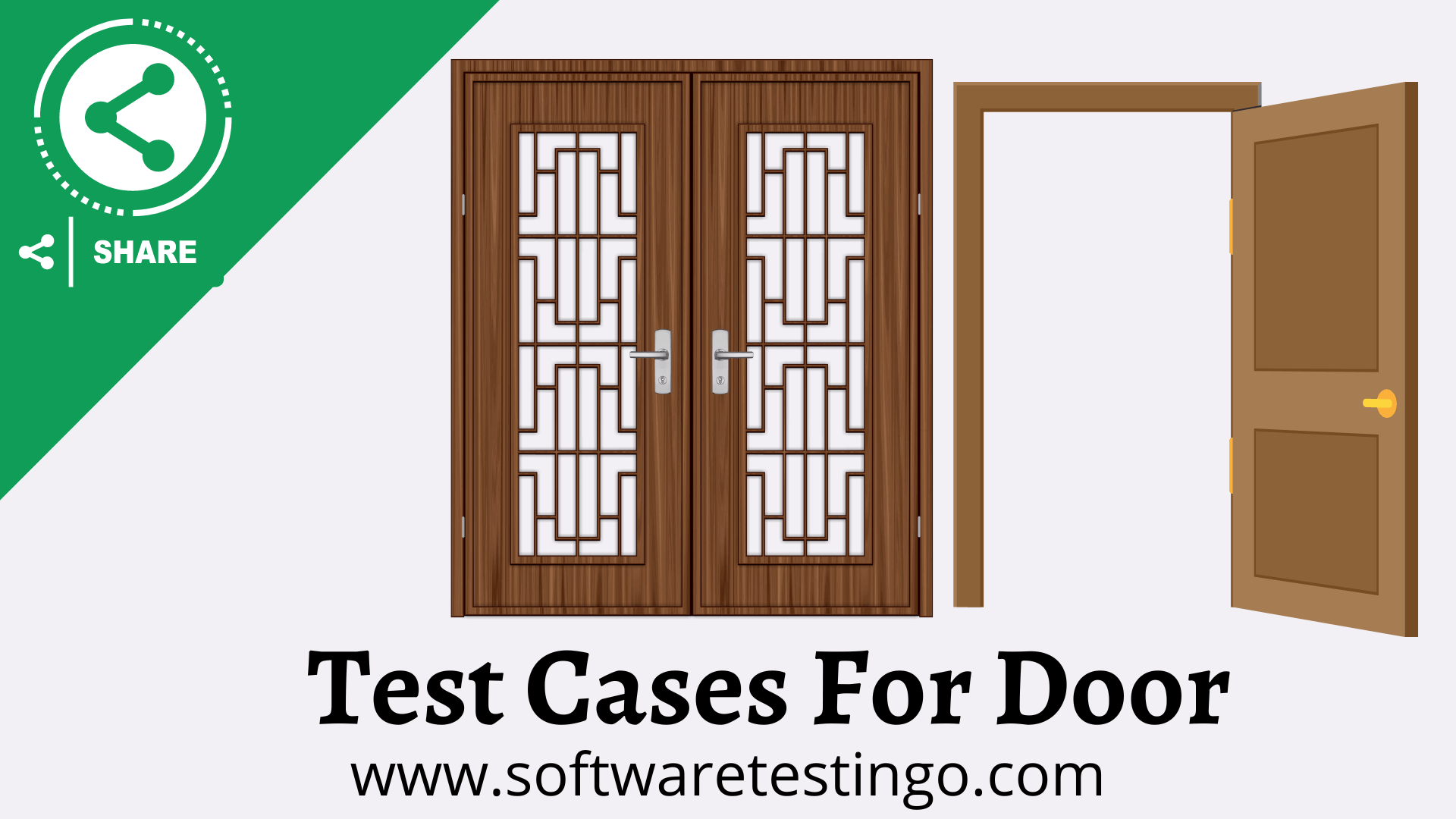 Test Cases For Door
