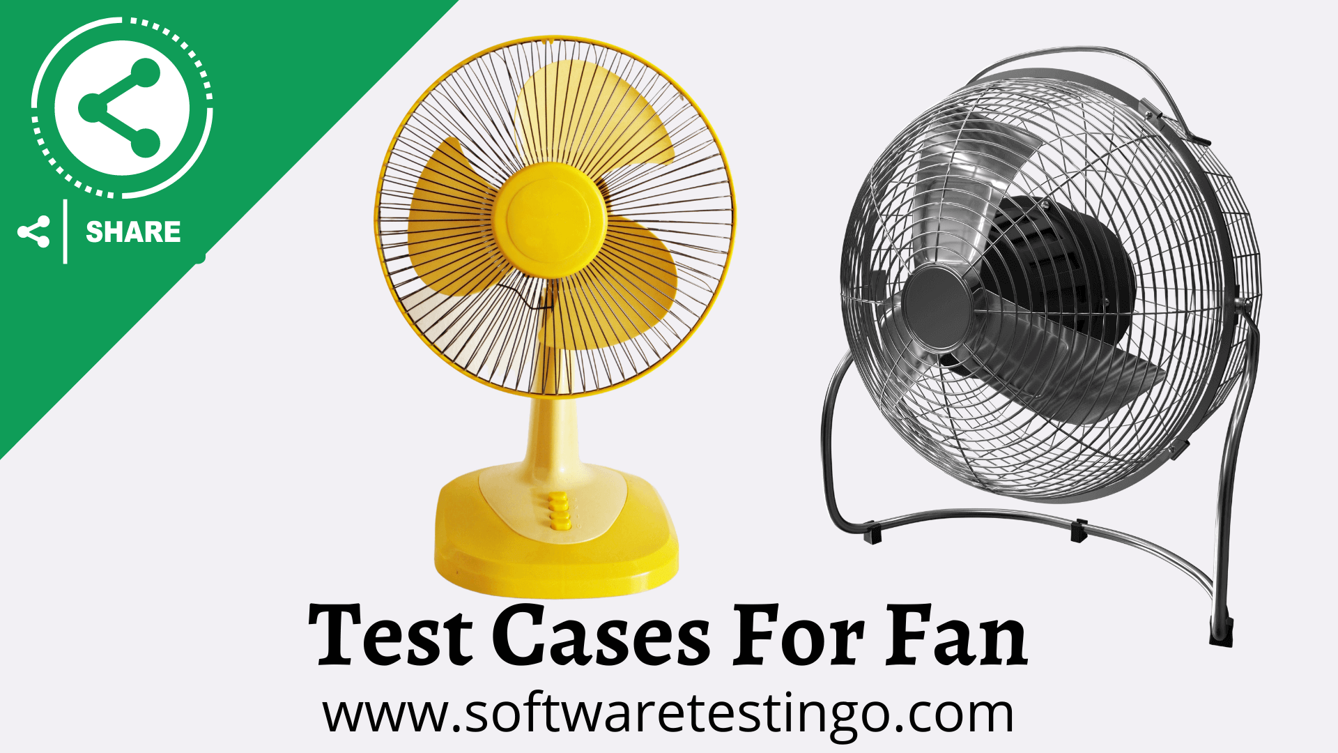 Test Cases For Fan