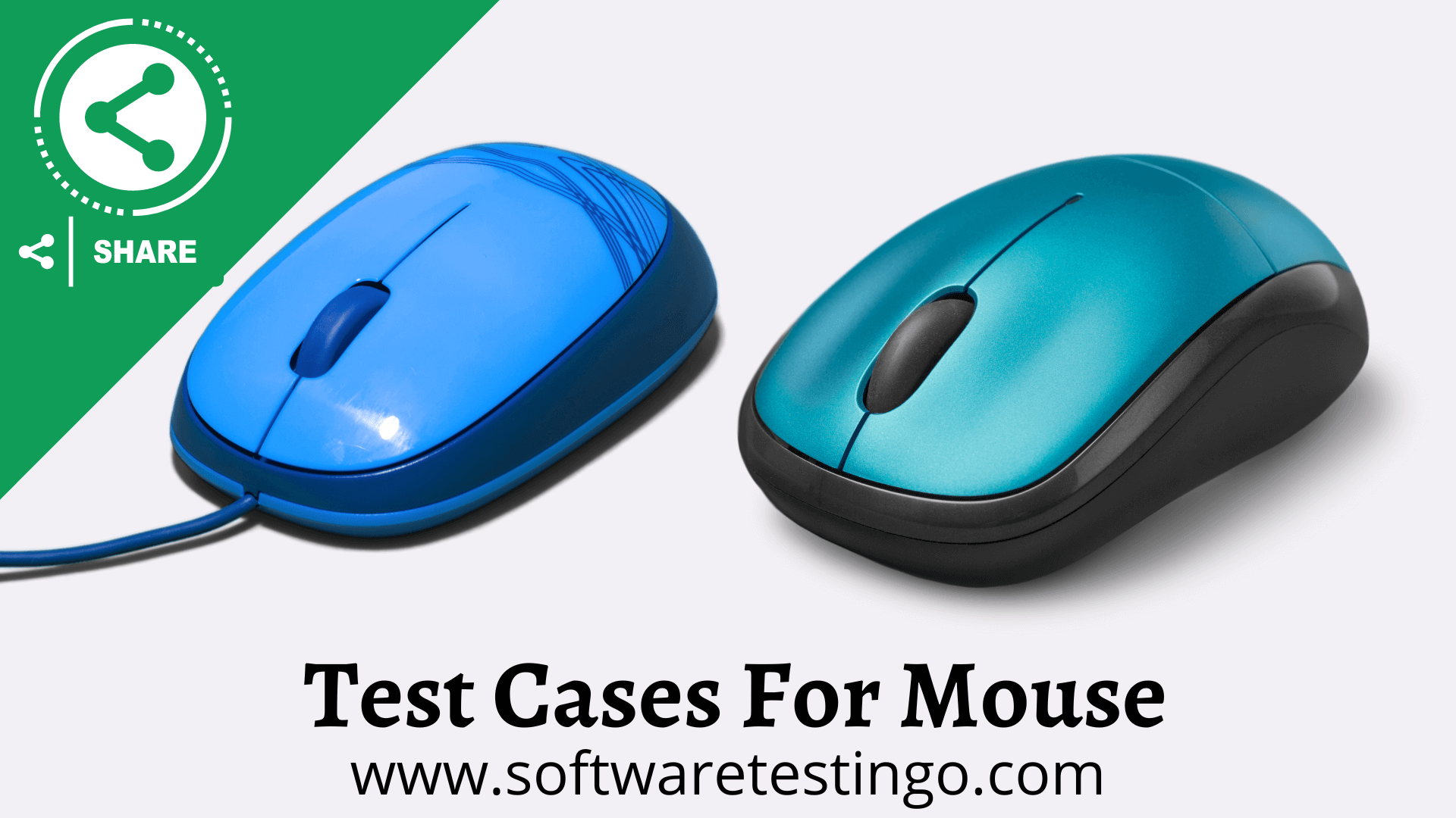 Test Cases For Mouse