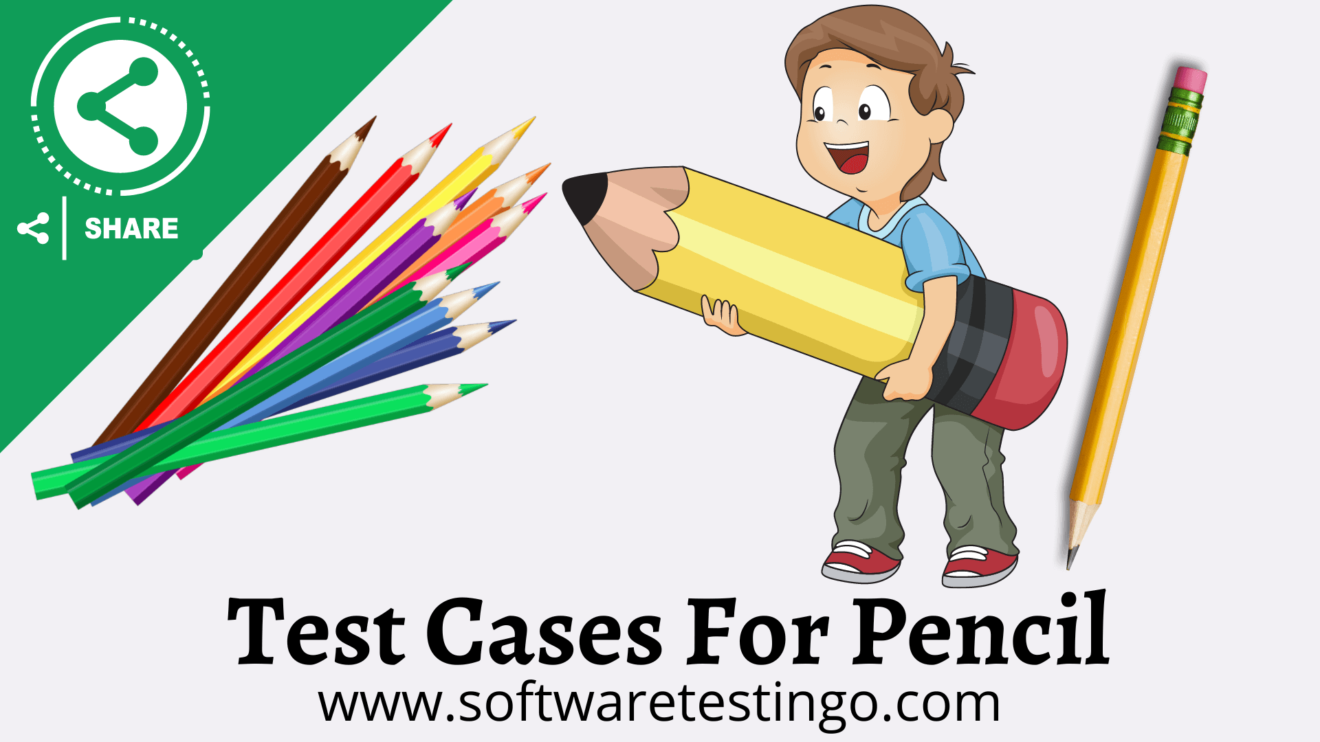 Test Cases For Pencil