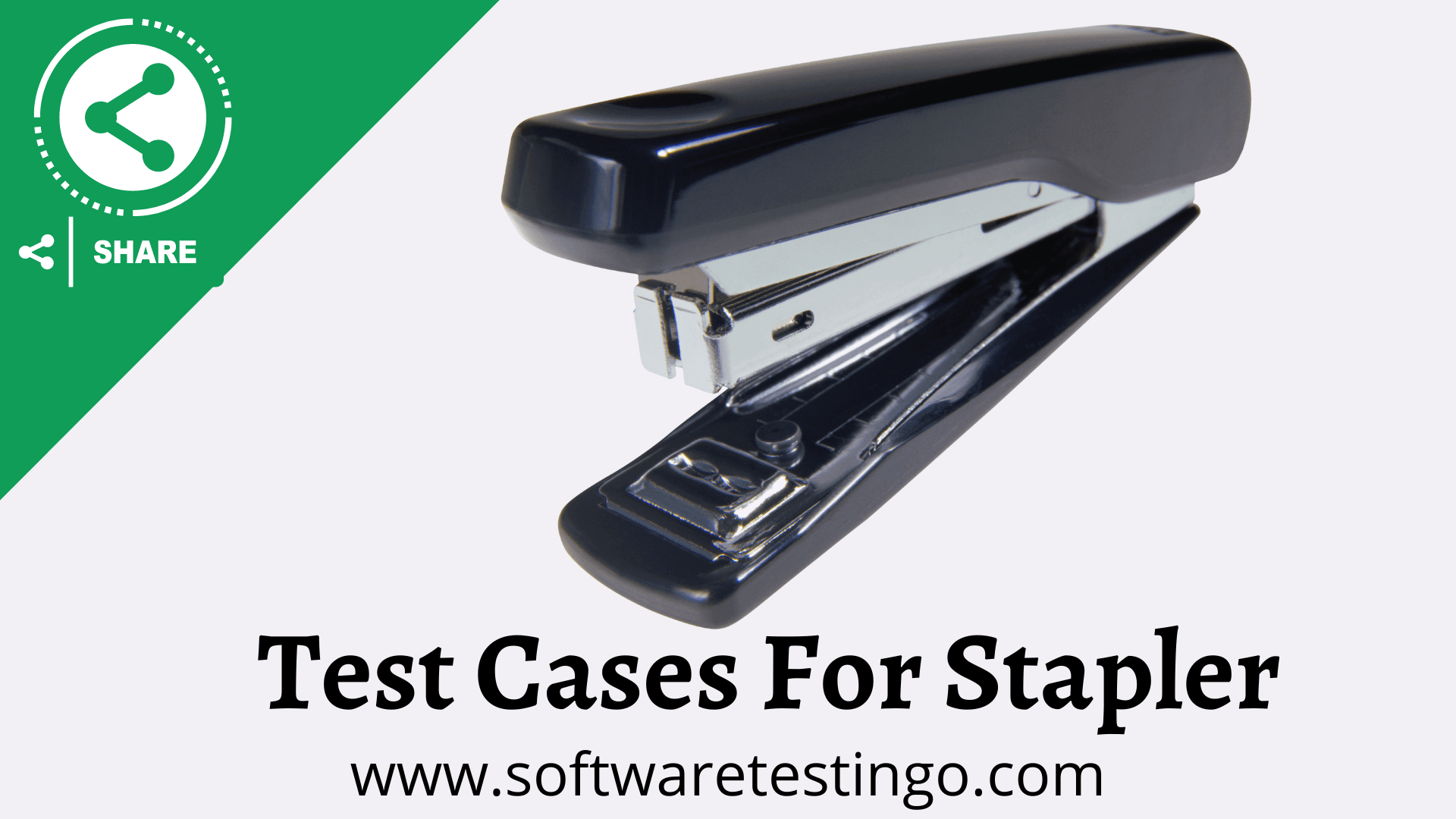 Test Cases For Stapler