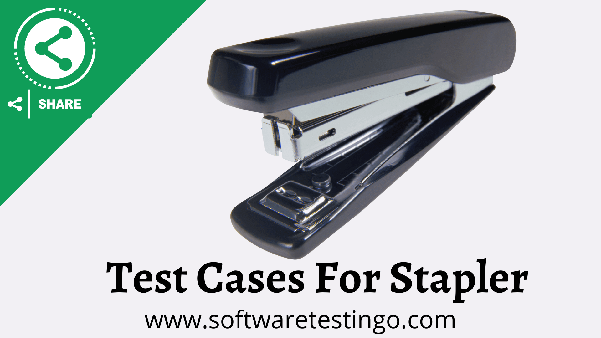 Test Cases For Stapler 1 Test Cases For Stapler
