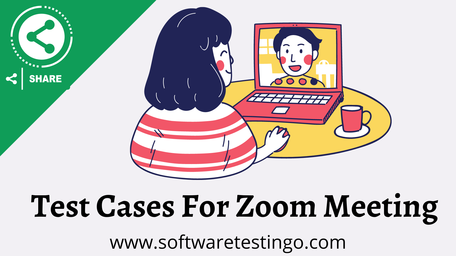 Test Cases For Zoom Meeting Video Call