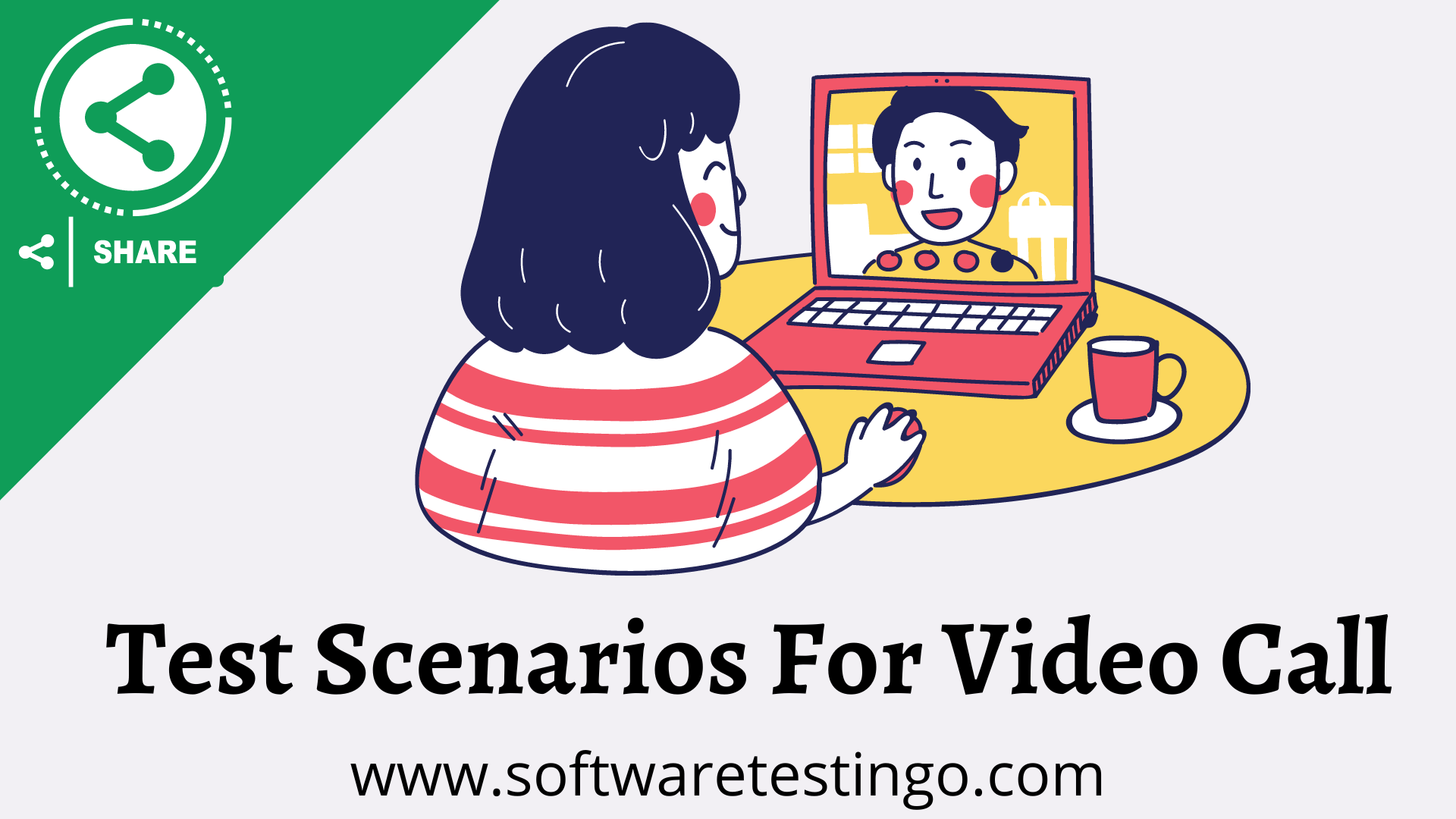 Test Scenarios For Video Call