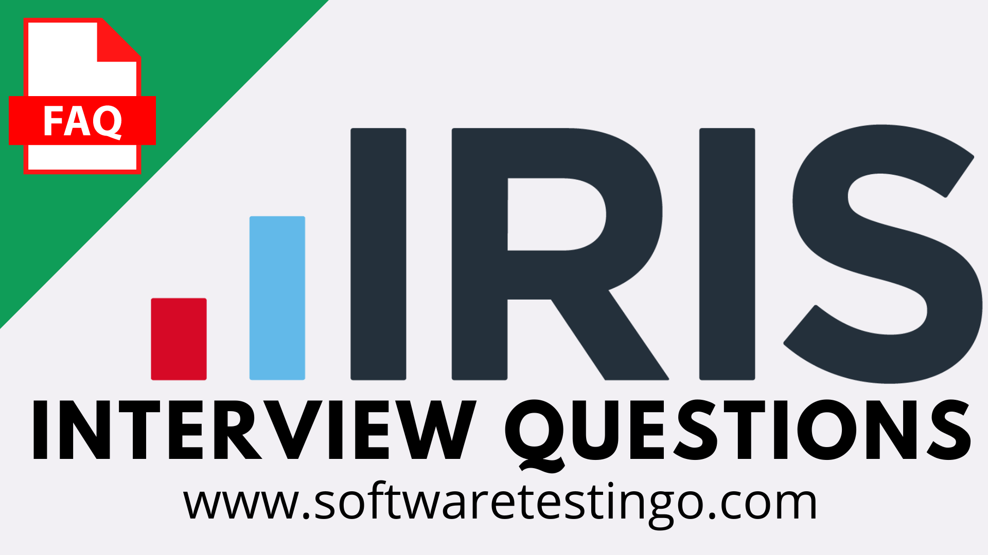 Iris Software Interview Questions